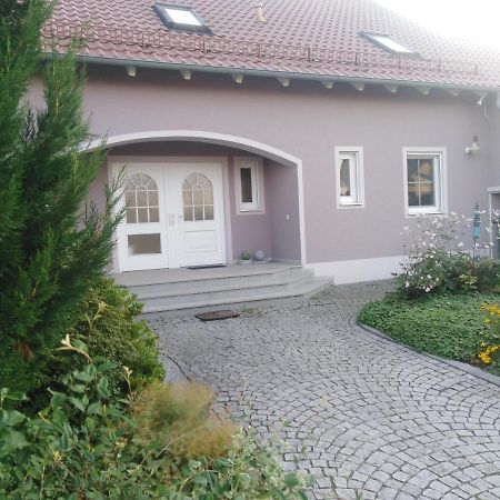 Ferienwohnung Lang Nittenau المظهر الخارجي الصورة