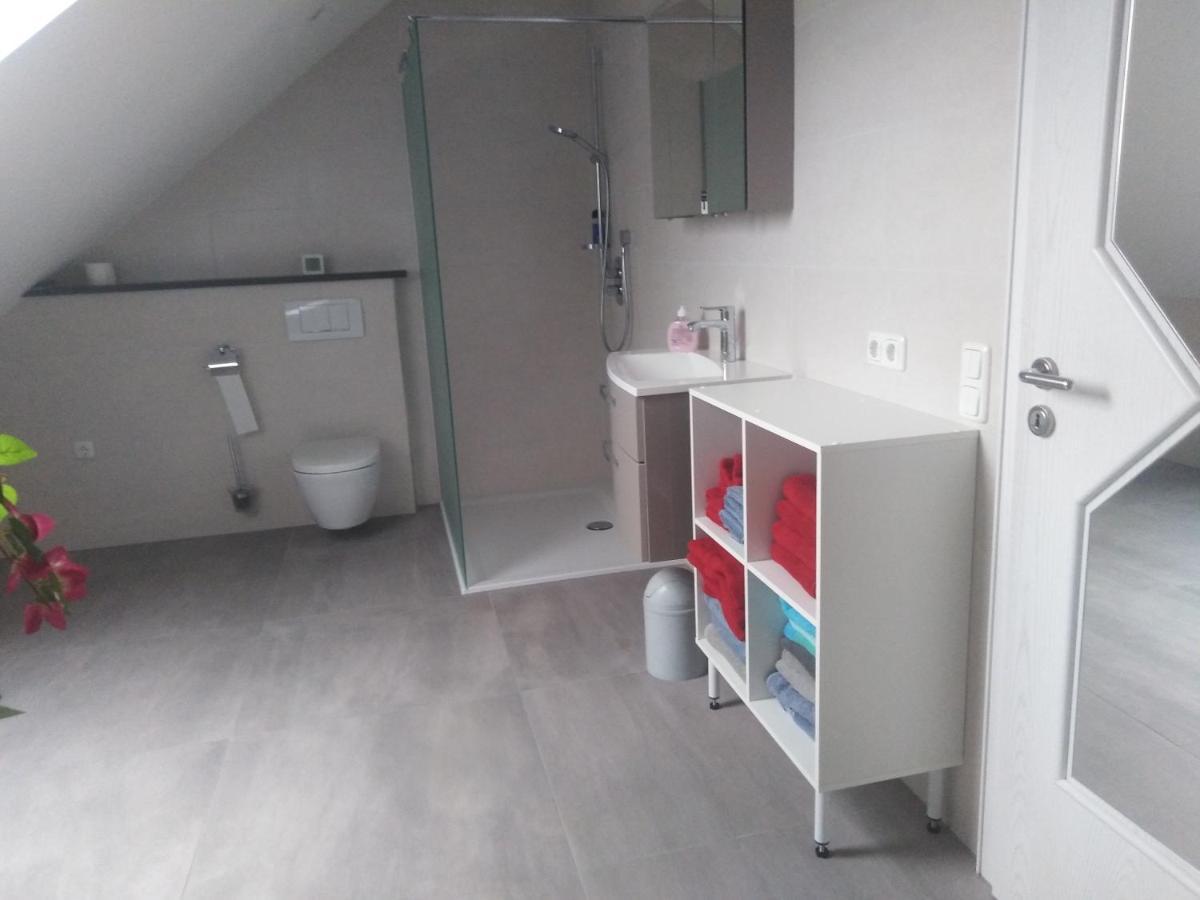 Ferienwohnung Lang Nittenau المظهر الخارجي الصورة