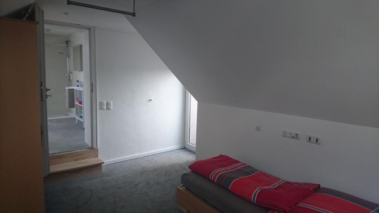 Ferienwohnung Lang Nittenau المظهر الخارجي الصورة